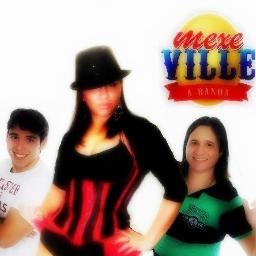 Mexe Ville é uma banda de tradição com 16 anos de existência. Cecilia Nery, Thiago Almeida e Talysson Lopes comandam uma nova formação que promete!!!