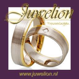 Juwelion is online shop voor hippe gouden trouwringen tegen een aantrekkelijke prijs