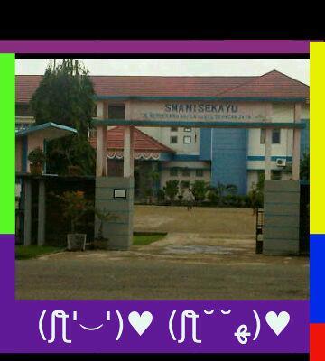 Tweet Resmi SMAN.1 SEKAYU Mari berbagi info seputar pendidikan, Lowongan kerja, Sosialita sekayu, serta media Reuni dan pencarian Alumni SMAN.1 SEKAYU || follow