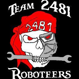 FRC Team 2481 Roboteers from Tremont, IL.  
2016 World Champions. https://t.co/eWmqzfWRHX