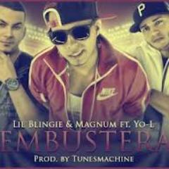 Under Construction!!!
Offical Twitter: Blingie y Magnum 'Los Mas Exajeraos'