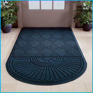 Consolidated Plastics & and our best-selling Aquasorb Mats: The #1 source for American Made Commercial Floor Mats- keep your facility clean, safe and save money