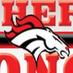 Amherst Broncos (@amherstbroncos) Twitter profile photo