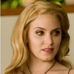 Rosalie is defined as Perfection, Her Beauty being a key aspect to the character. She belongs to the Olympic Coven my love @MonkeyManEmmy12