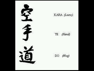 Insyaallah I always be karateka :) because karate it's my life.7H|18|Spensabaya.