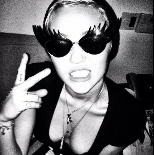 Miley Cyrus my inspiration, my love, my air, my life, my princess, my angel, my everything ♥ Smiler Forever!