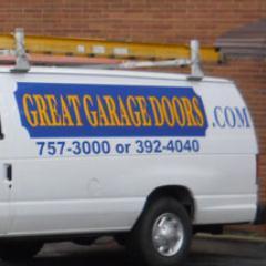 GreatGarage's profile picture. Proud to be your #1 choice for garage door needs. From installation to service and a full inventory, Great Garage Door will continue providing only the best!