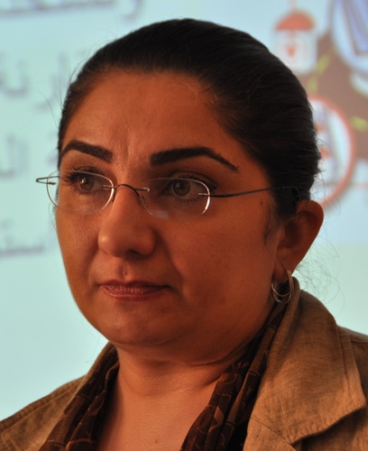 Engineer and activist for the love of humanity and development, founder of Atwanim - I Can organization