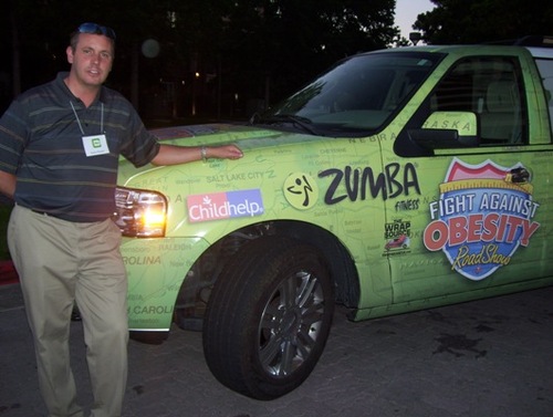 gottalife Health promoting CNI Core4  with Zumba Fitness alternitive ways to weight managment and healthy living
