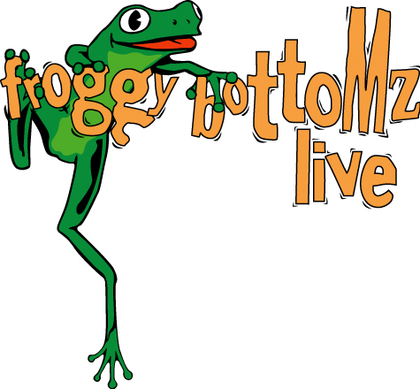 Froggy Bottomz is a 2-story #livemusic mecca nestled between 2 mega clubs Club Boca & Malibu's Surf Bar.Froggy Bottomz a laid back live music destination in #MB