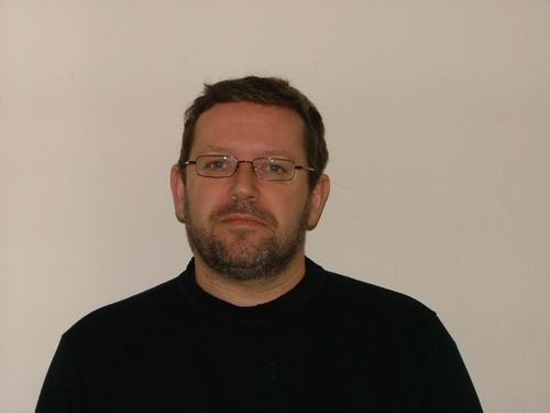 Chief Executive of Newbury Community Resource Centre Ltd - all views are my own