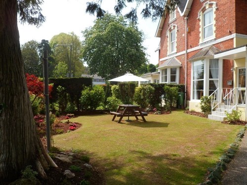 ElmdeneHotel's profile picture. A 6 bedroom 5 star guest house offering a little bit of luxury in a quiet but convenient location. Tel 01803 294940 web. enquiries@elmdenehotel.co.uk