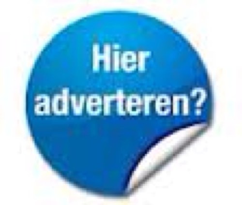 Volg ons, stuur uw advertentie door en wij zetten hem gelijk op twitter --- volg ons en u krijgt dagelijks leuke advertenties en kortingen te zien!