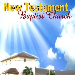NTBCNassau's profile picture. New Testament Baptist Church | 
New Testament Way, off Dolphin Drive | 
Pastor: Dr. David L. Adams |
Missions * Music * Marriages * Messages