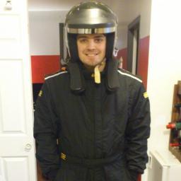 hubert_codriver's profile picture. 