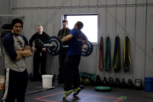 #CrossFit and #Fitness. I have set goals and I will do whatever it takes to reach them. #Unstoppable