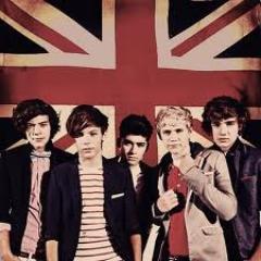 amo miha familia ,e amo one direction