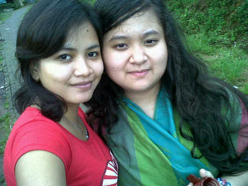 Rindu disayang