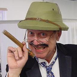 larrypulps's profile picture. I am biodegradable.