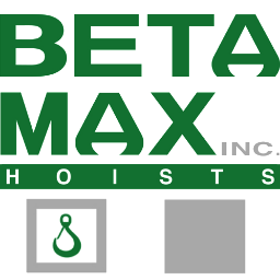 Beta Max Hoist manufactures high speed wire rope hoists. Experts in lifting general building materials & personnel in the construction and industrial market.