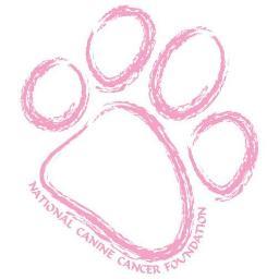 We are the National Canine Cancer Foundation a 501(c)(3) nonprofit funding Cancer research for Dogs. Together, WE are the Cure!