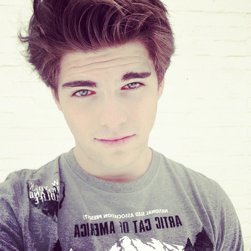Fredward Ginner. Gryffindor. There's nothing bad that won't turn into something good. I smoke weed, yeah.