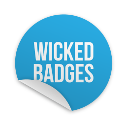 wickedbadges's profile picture. We're a small, independent merchandise printing company based in Lincolnshire, UK. We make Badges, Stickers, T-shirts, Vests, Hoodies, Bags, Mugs & more.
