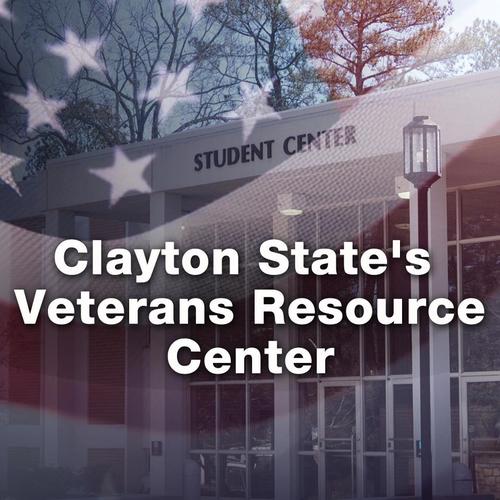 The Veterans Resource Center (VRC) provides Service Members a welcoming and dedicated venue to assist in adjusting to campus life at Clayton State University.