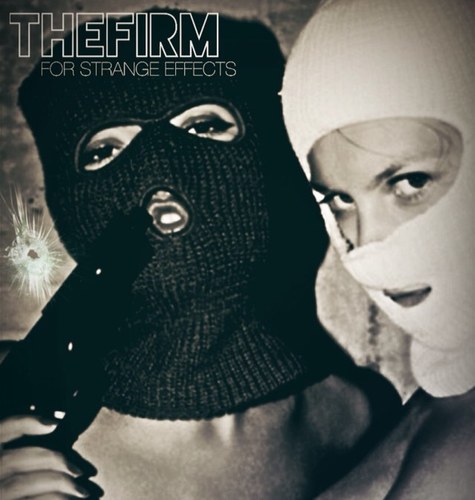 THE FIRM Project evolved and linked by, music, skils, and Four masked Djs/Producer's