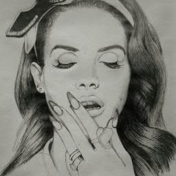 M/Fan of gorgeous Lana Del Rey... 
#TeamLana

https://t.co/VqLTwi1eMF