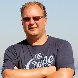 Mark_de_Boer's profile picture. 