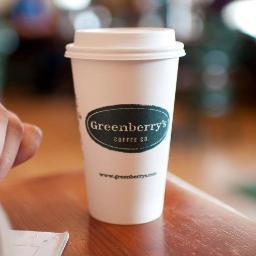 Greenberry's Coffee at Barracks Road