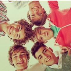 one drection son mis idolos :)