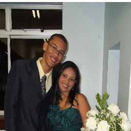 Um milagre do Deus vivo, casada com Murilo Nascimento.