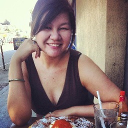 I love Ric. I love Noda. I love my friends and family. They love me back. Life is good.