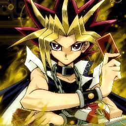 Hi I am Yami and I am the pharaoh. I have exodia by my side and Slifer the Sky Dragon. Heart of the Cards, Guide Me. #Single [Yugioh] [RP]