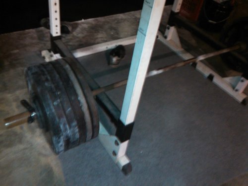 Im Jake Perkins and im have been blessed from god to have the gift of strength, which i use it for the sport that i love to do, which its powerlifting