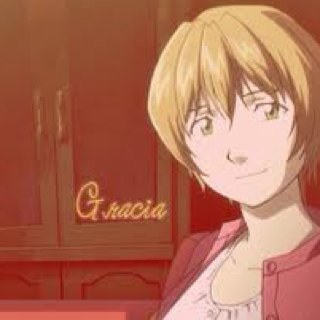 Wife of Maes Hughes and Mother of Elicia Hughes~
it's very nice to meet you! ^.^
{{FMAB RP}}