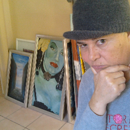 East coast artist in search of like minds. #no blinders
