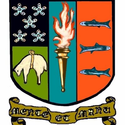 Peebles High School Coat of Arms