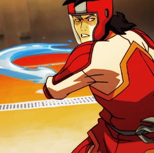 _Hasook's profile picture. The name's Hasook. Blame me for ALL your problems. I'm perverted. Former waterbender of the Fire Ferrets, but I'm a no-good no-show. Get off my case, pal. #RP