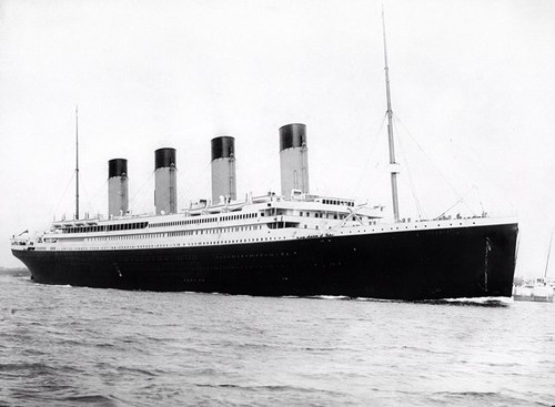 It's more than a ship. It's a story.
Cool facts and stories about the RMS Titanic