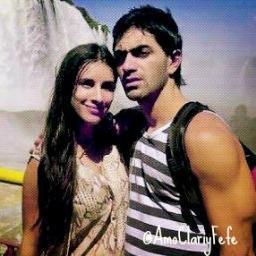 Este twitter dedicado a Fefe y Clari , los amos con todo el alma !!