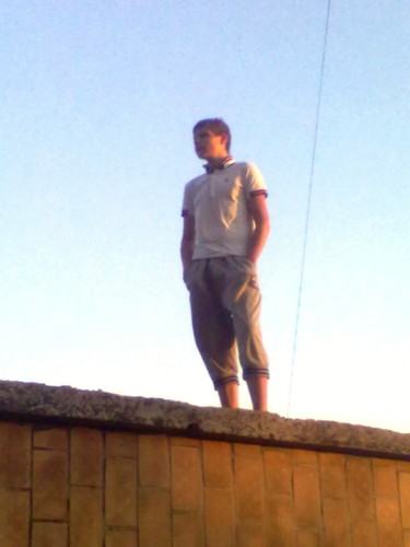 zhenek44's profile picture. Quotations.