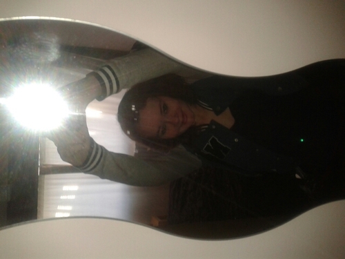 Very sporty person:D