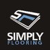 Simply flooring (@simply_flooring) Twitter profile photo