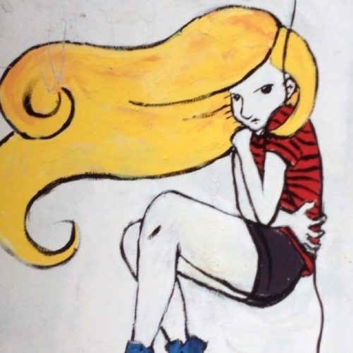 A traveller