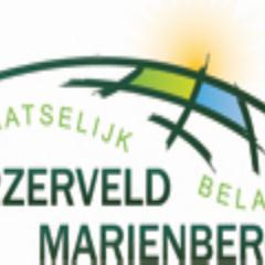 Belangenvereniging voor bewoners van twee dorpen die in twee verschillende gemeenten liggen. Beerzerveld in Ommen, Mariënberg in Hardenberg
