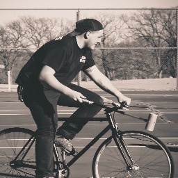 Jesus loving, spirit filled, bible reading. I split hairs so I won't go bald. |LOTR|Fixed Gear|IPAs|