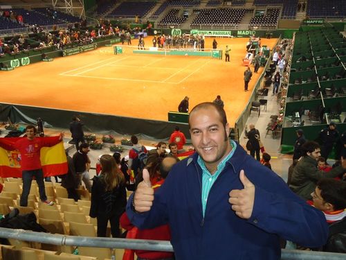 me gusta la caza, el tenis y la musica de Manolo Garcia